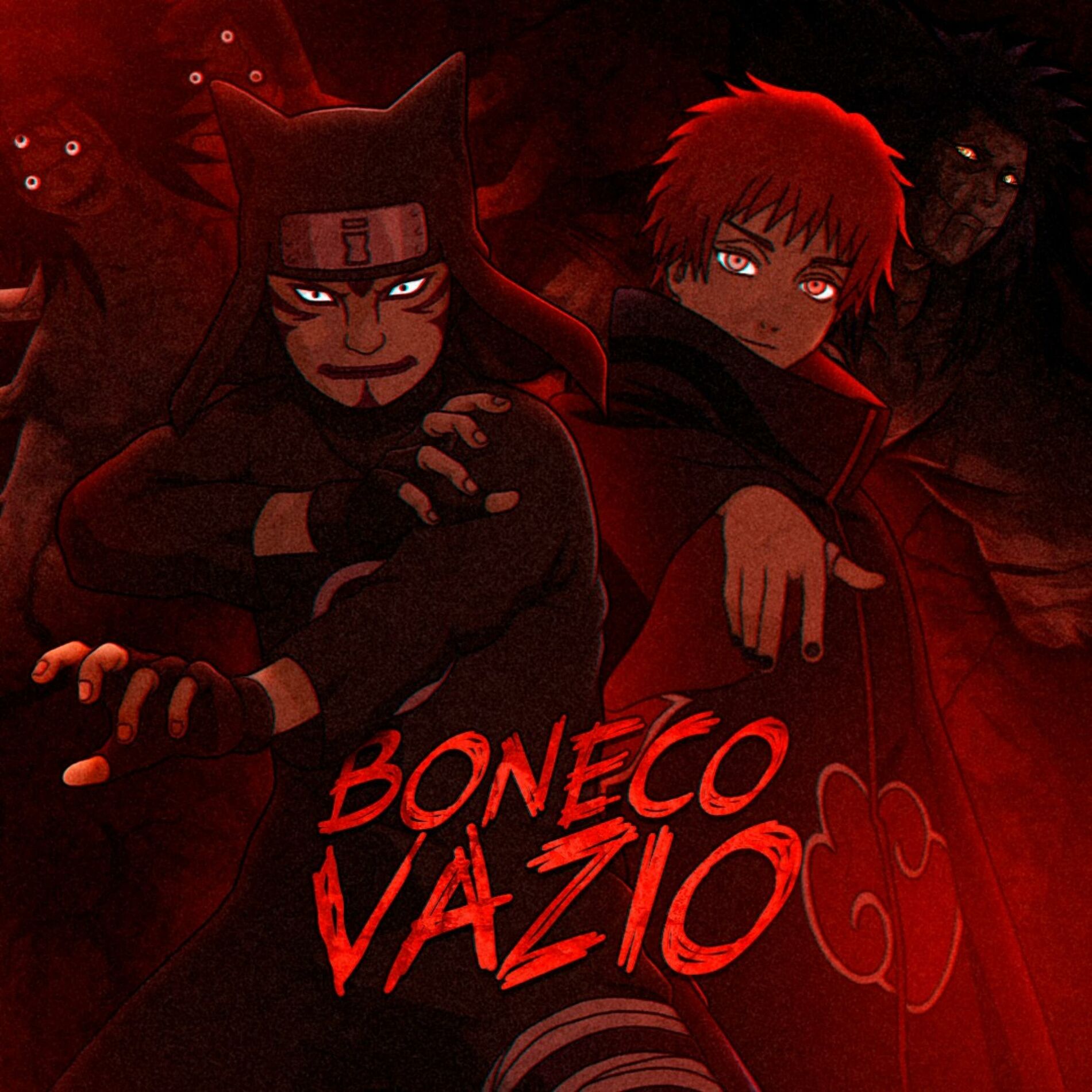 Album cover of Boneco Vazio (Kankuro e Sasori) (feat. VG BEATS)