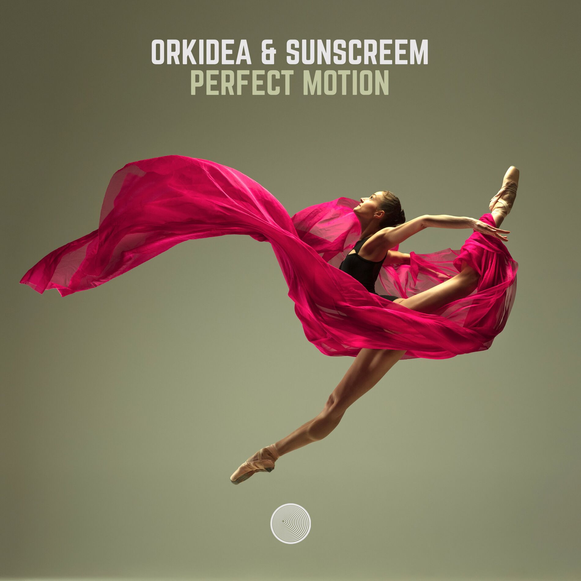 Album cover of Perfect Motion