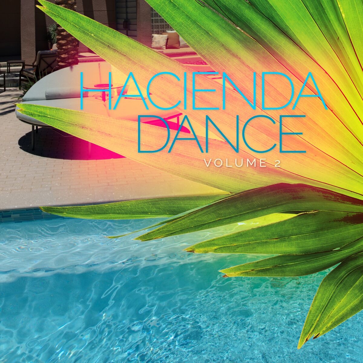 Album cover of Hacienda Dance, Vol. 2