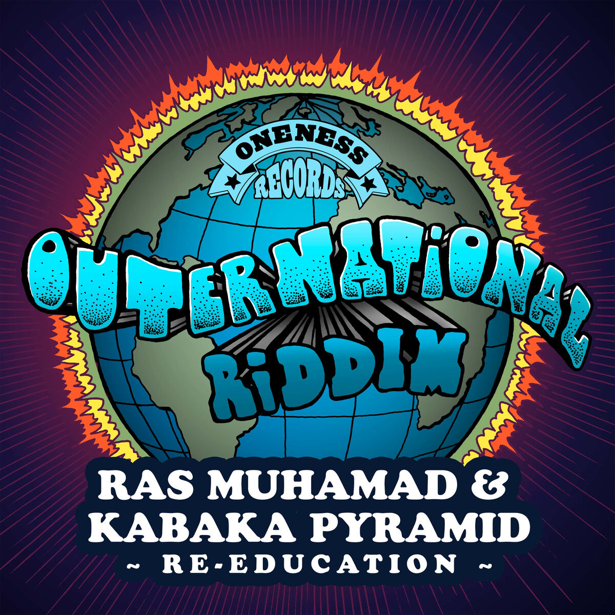 Album cover of Re-Education