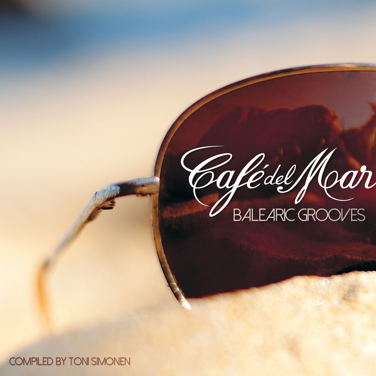 Album cover of Cafe del Mar - Balearic Grooves