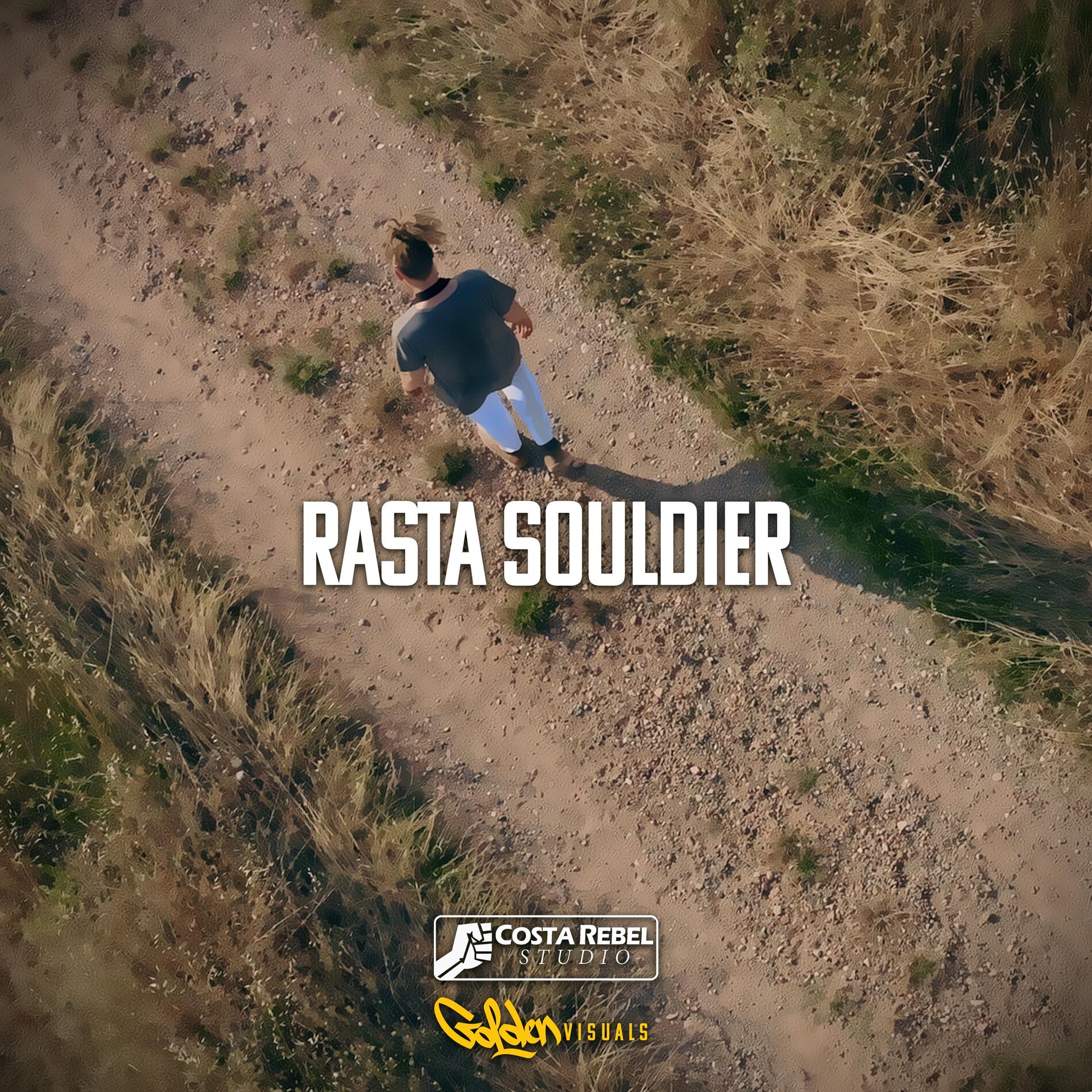 Album cover of Rasta Souldier