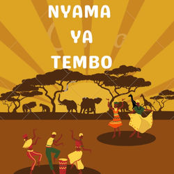 Cover of Nyama Ya Tembo by undefined