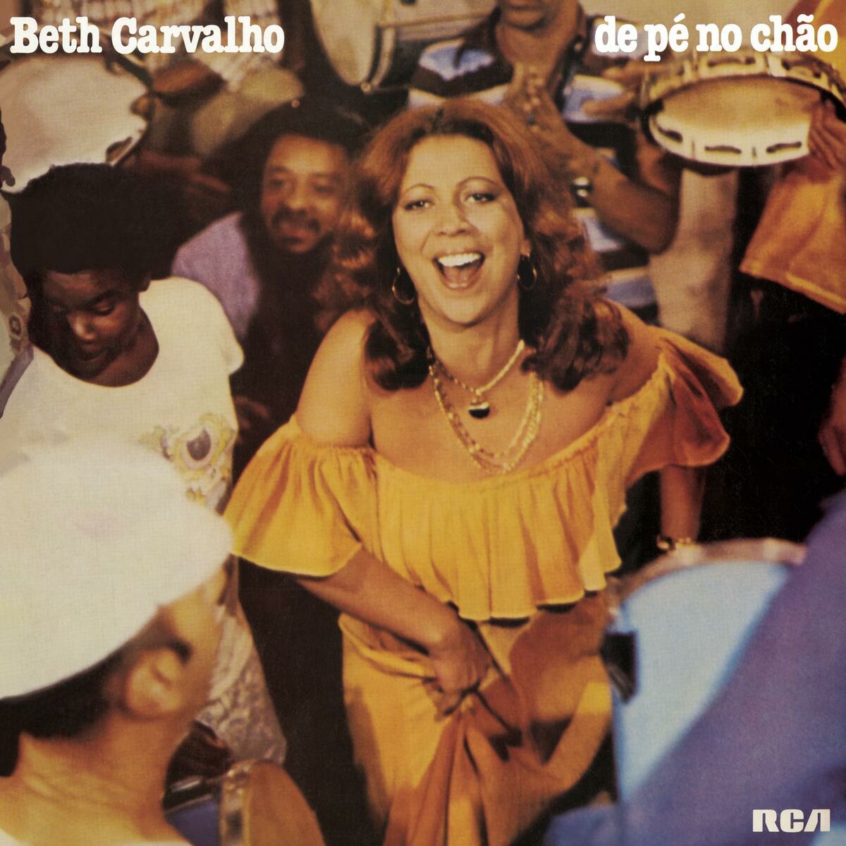 Album cover of Vou Festejar