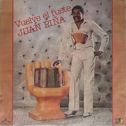 Cover of Vuelve El Fuete