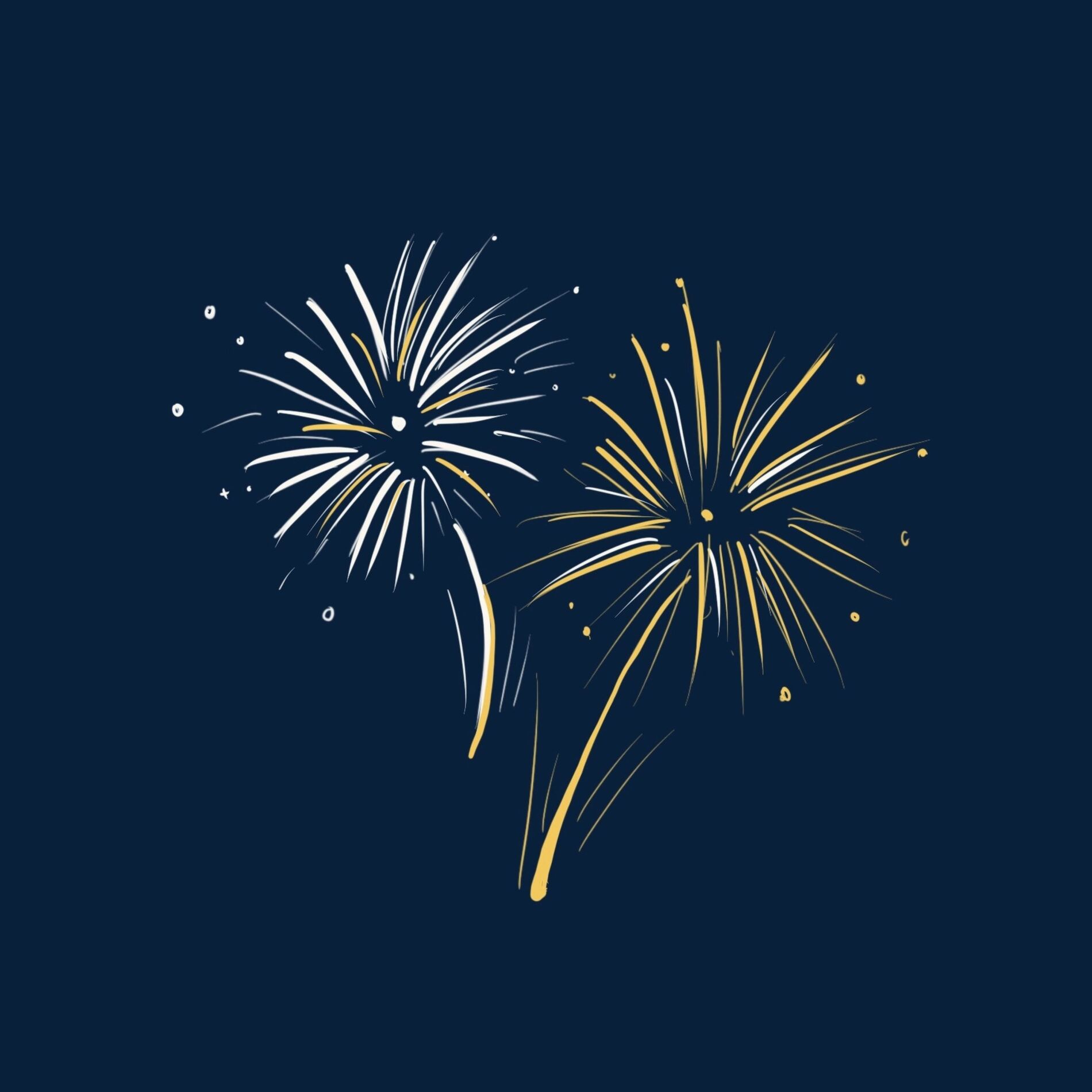 Album cover of Fireworks and July (feat. sammy)