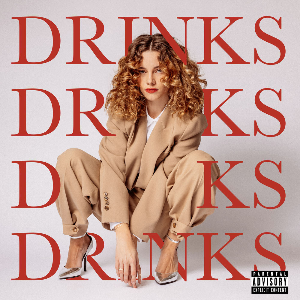 Pochette du titre Drinks