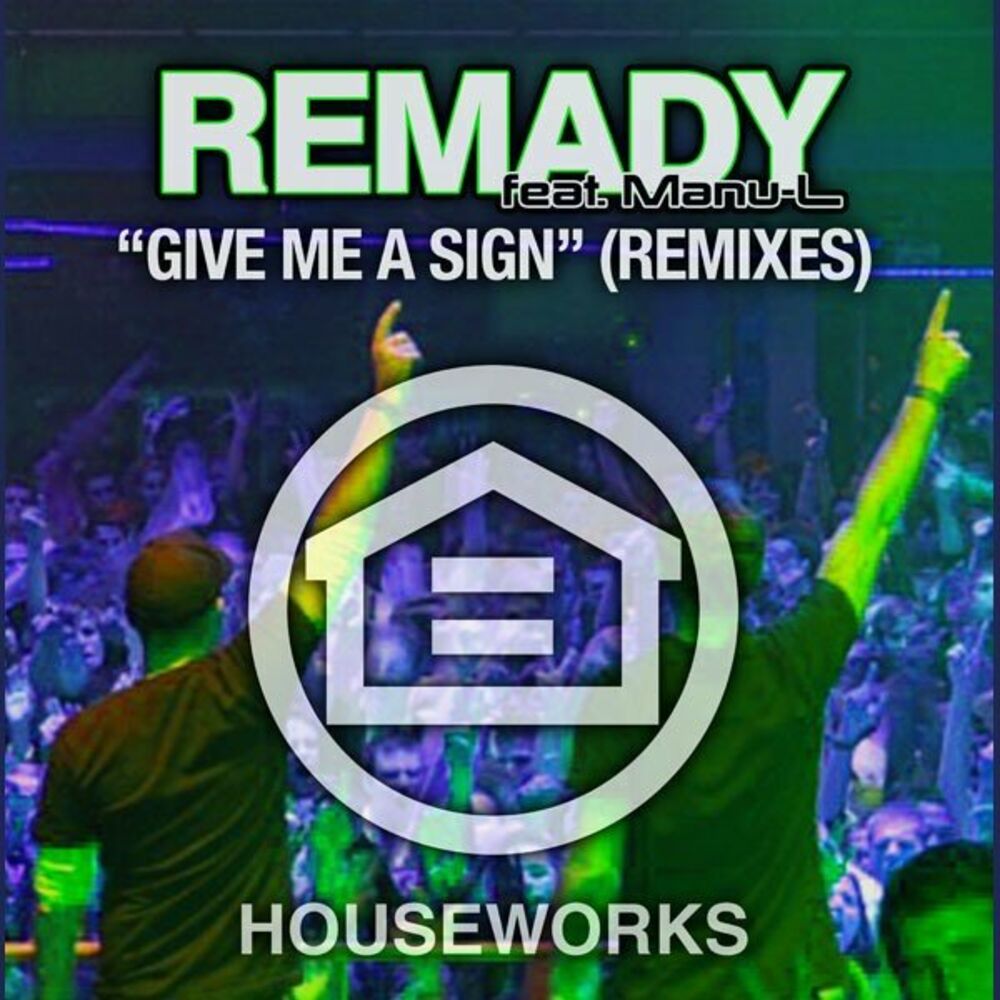 Picture of Give Me a Sign (Remixes)