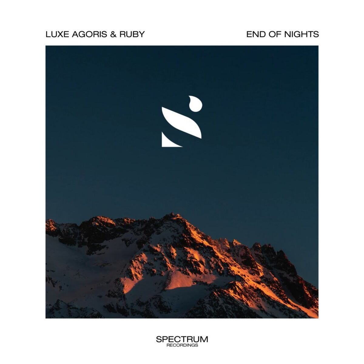 Album cover of End Of Nights