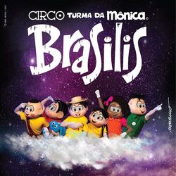 Cover of Brasilis