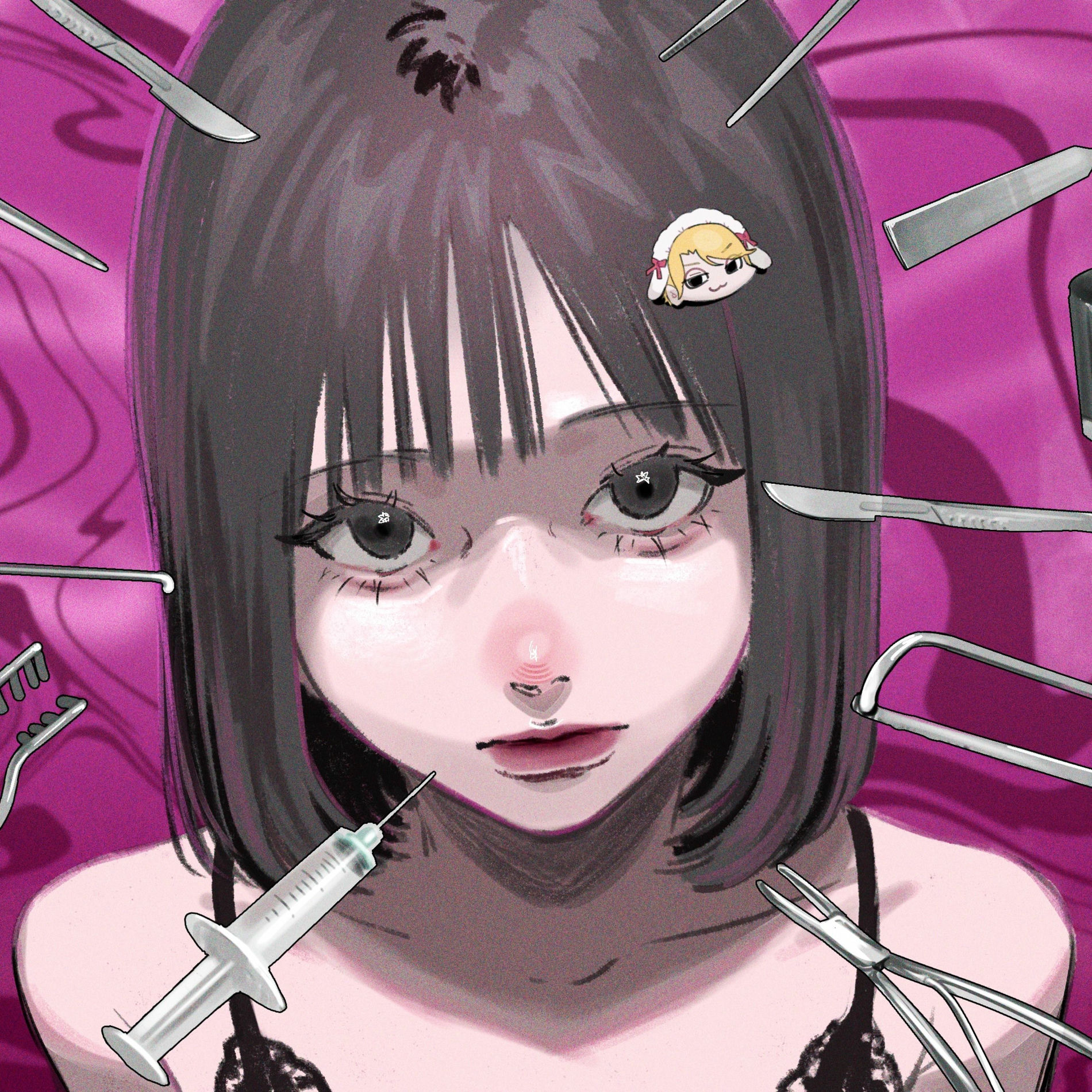 たかやん たかやんさん @takayan_gorizal 新曲イラスト担当させて頂きました