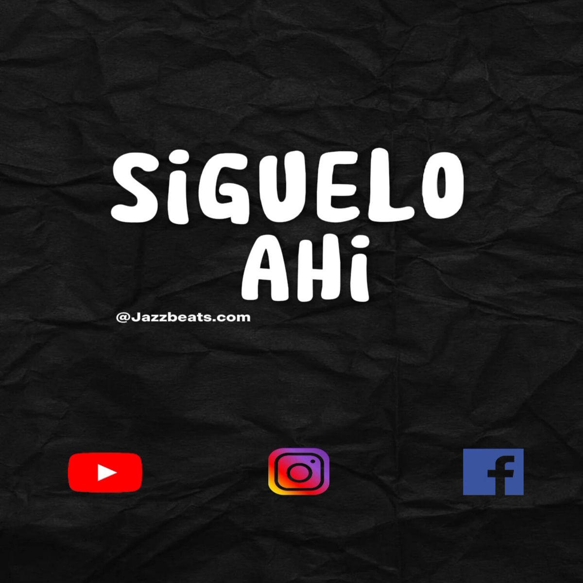 Album cover of Siguelo ahí