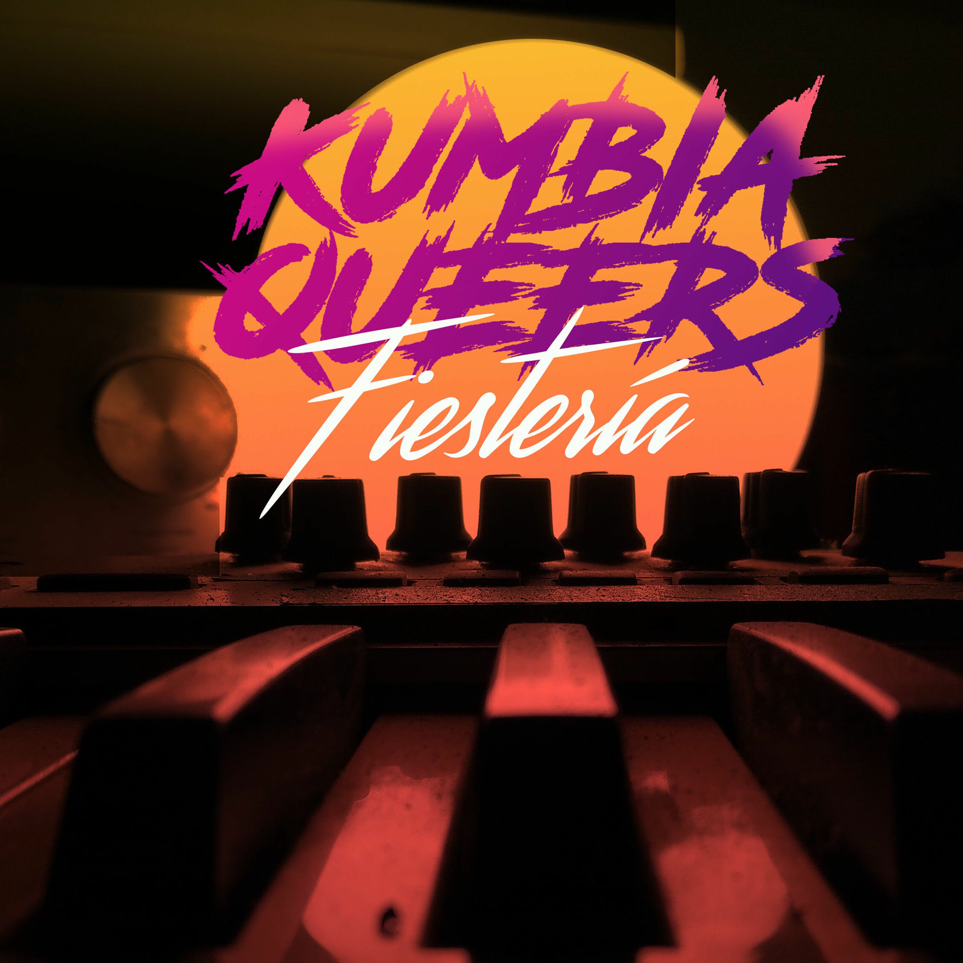 Album cover of Fiesteria