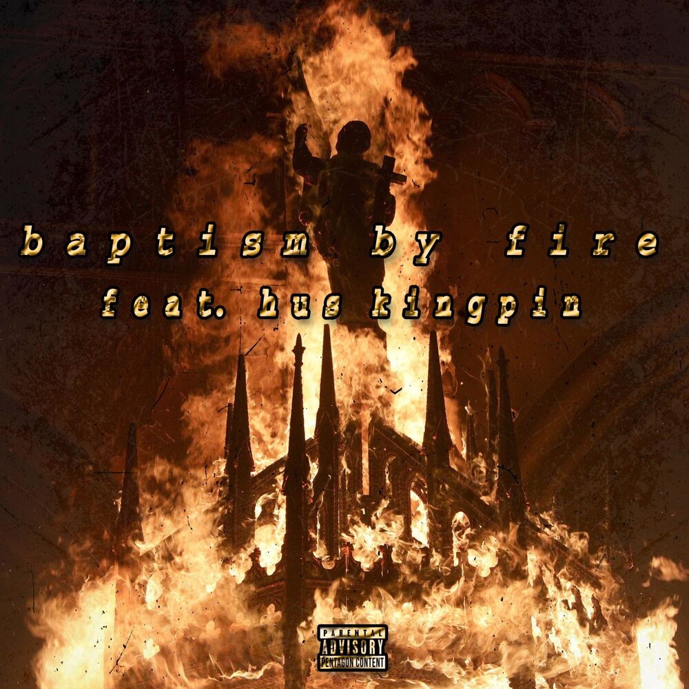 Picture of Baptism By Fire