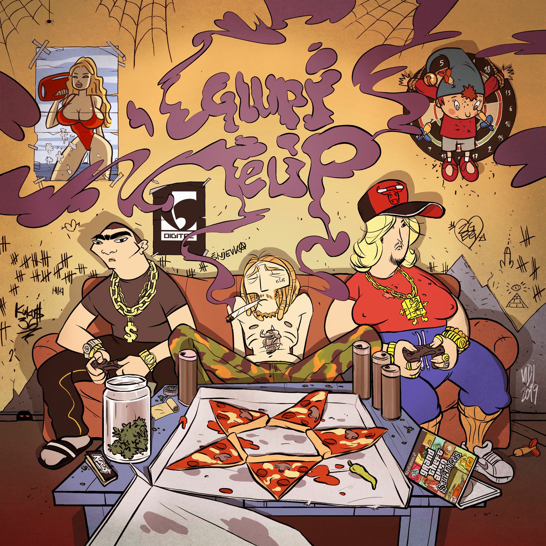 Album cover of Bode Miller