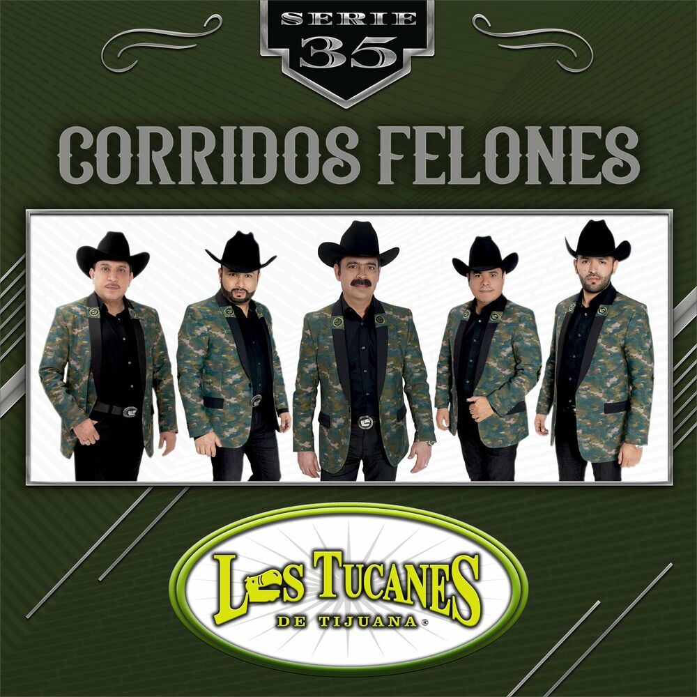 Picture of Corridos Felones - Serie 35