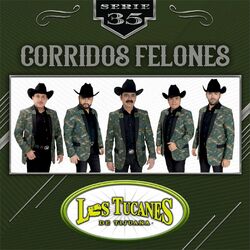 Cover of Corridos Felones - Serie 35