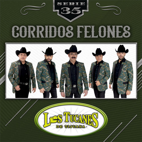 Vicente Zambada by Los Tucanes De Tijuana - 203 BPM