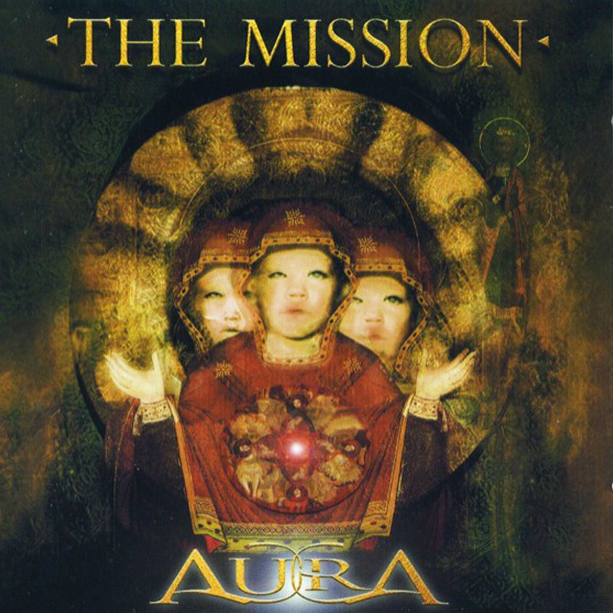 Album cover of Aura