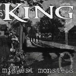 Cover of Midwest Monsters