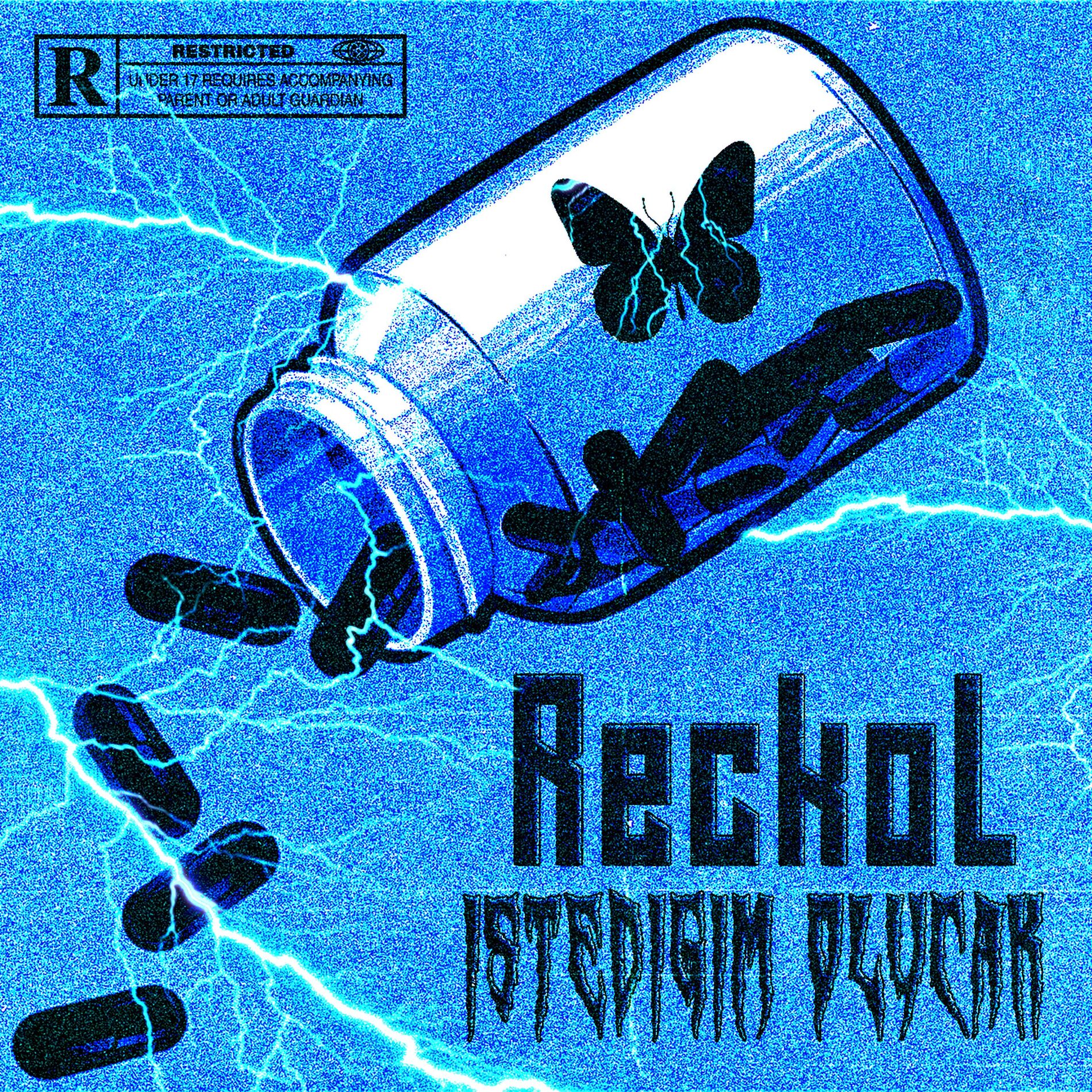 Album cover of Istediğim Olucak