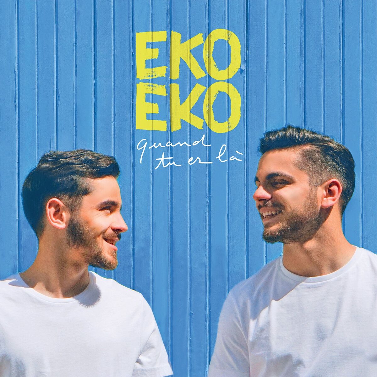 Album cover of Quand tu es là