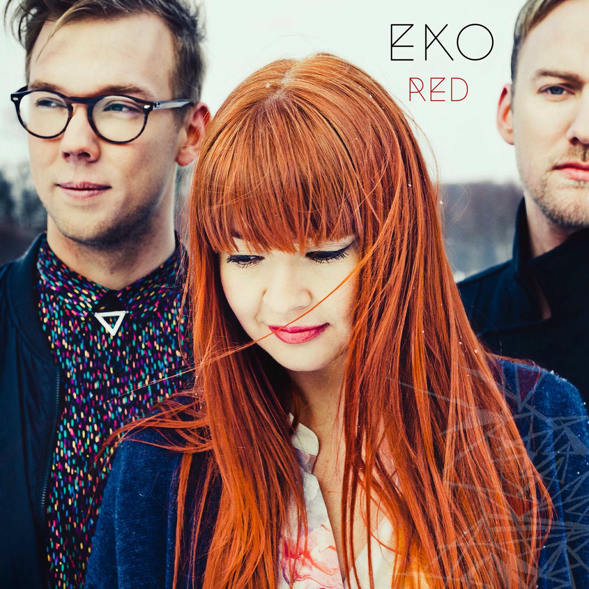 Album cover of Red