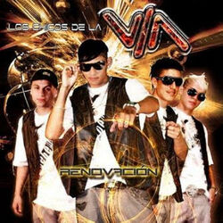 Cover of Renovacion