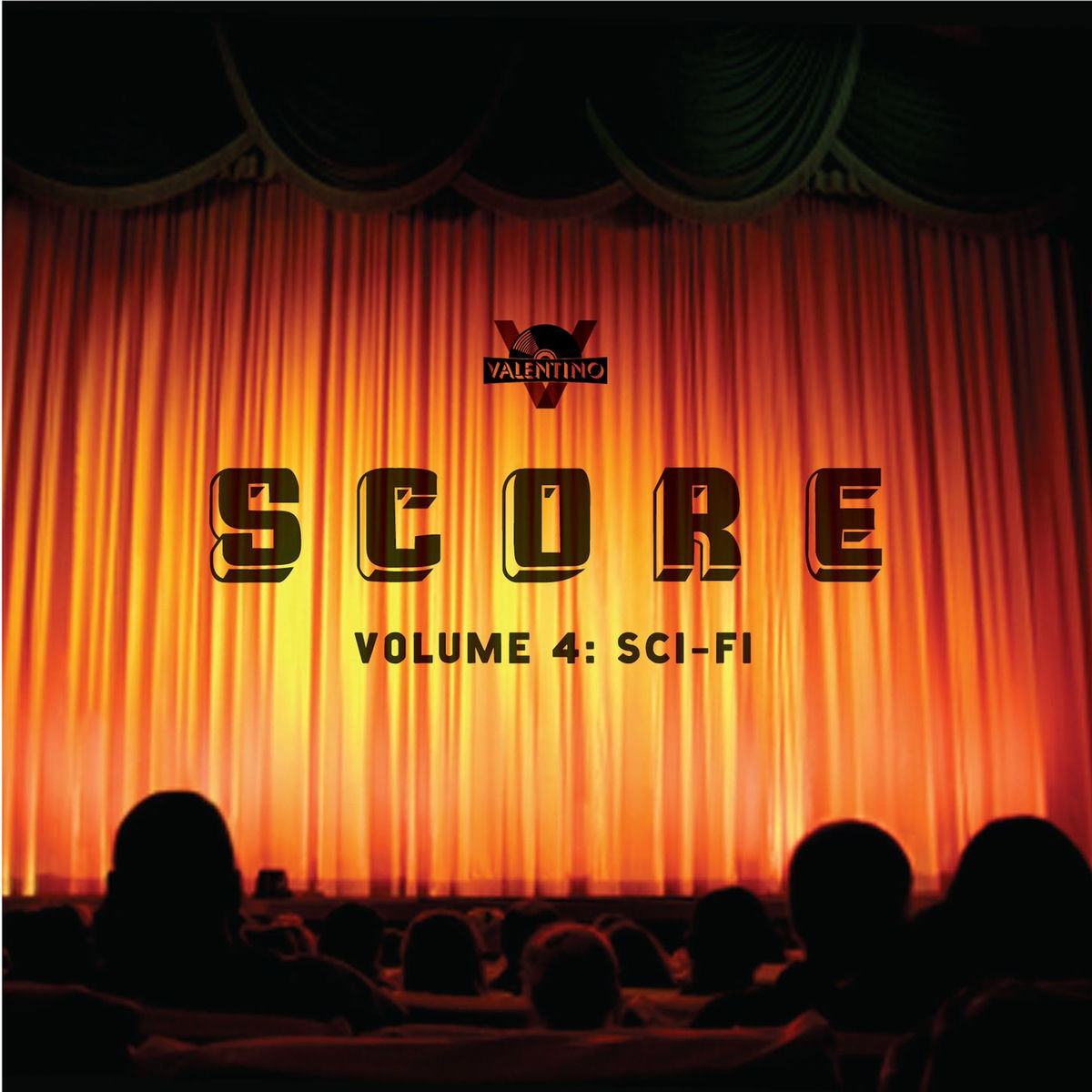 Album cover of Sci-Fi