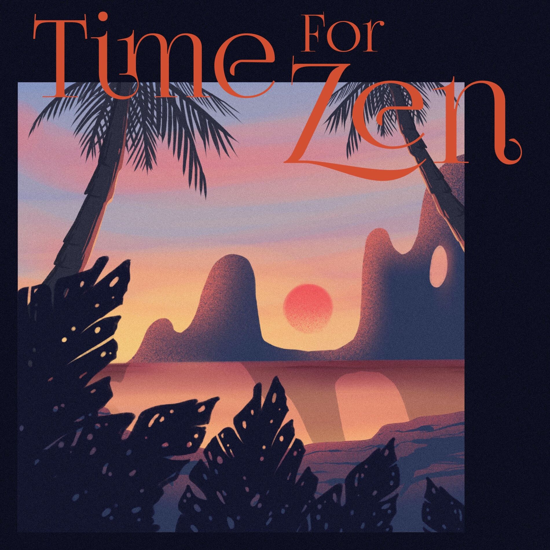 Album cover of Time for Zen