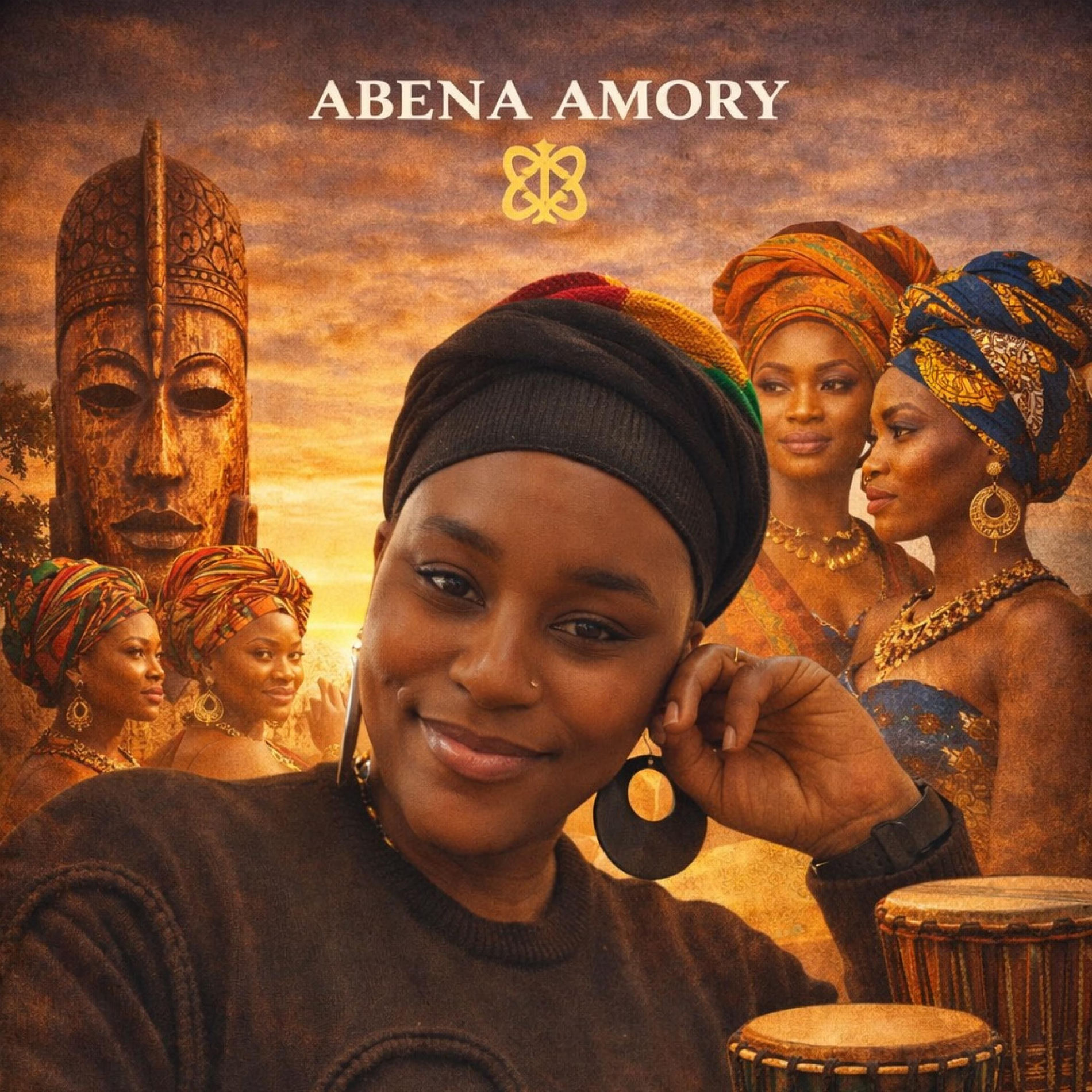 Abena Amory: albums, songs, concerts | Deezer