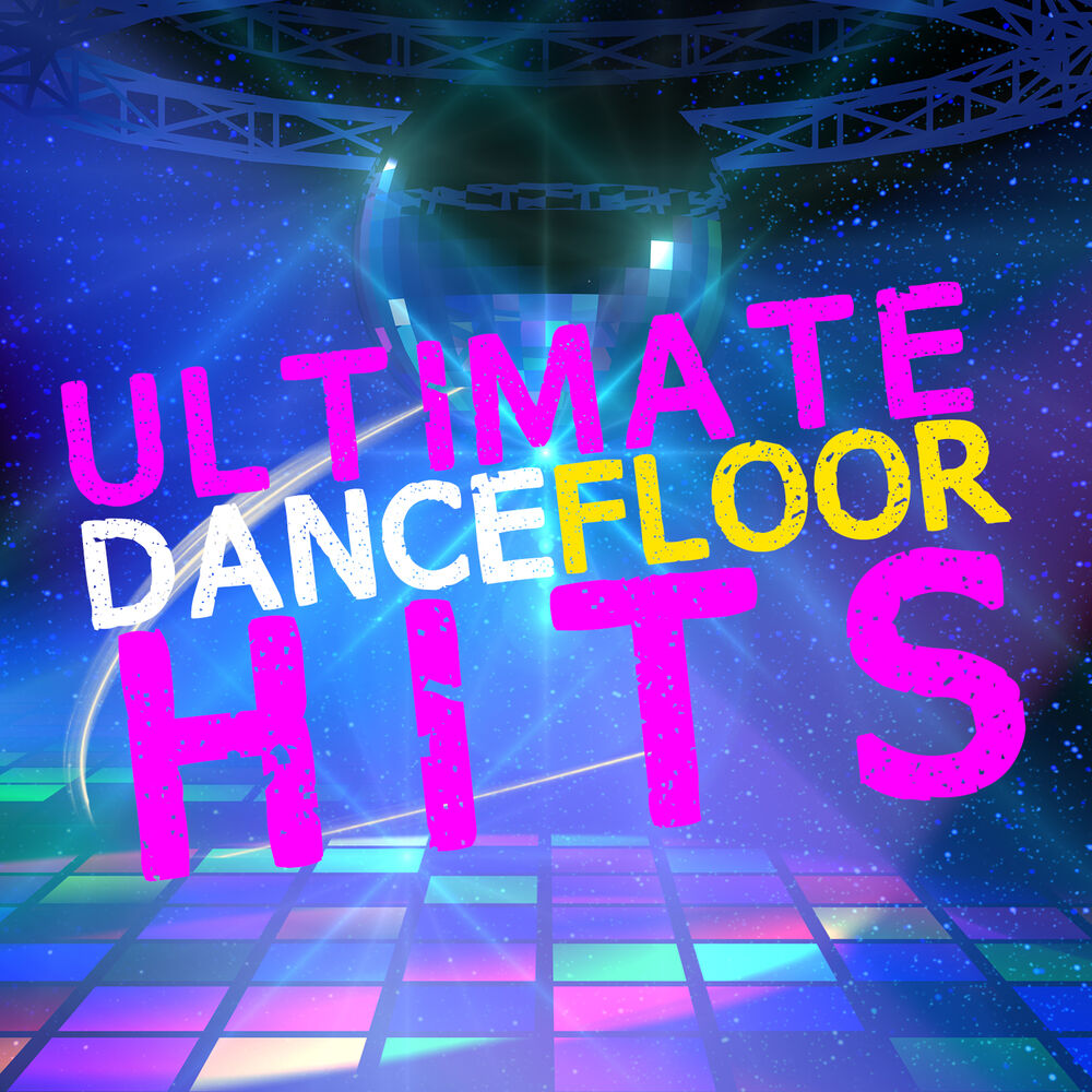 Picture of Ultimate Dancefloor Hits