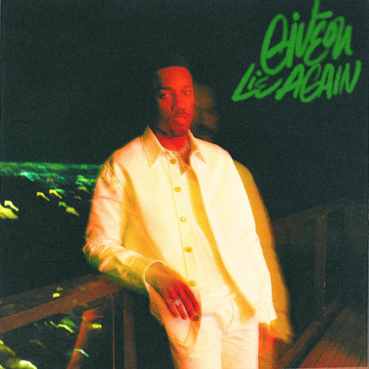 Album cover of Lie Again