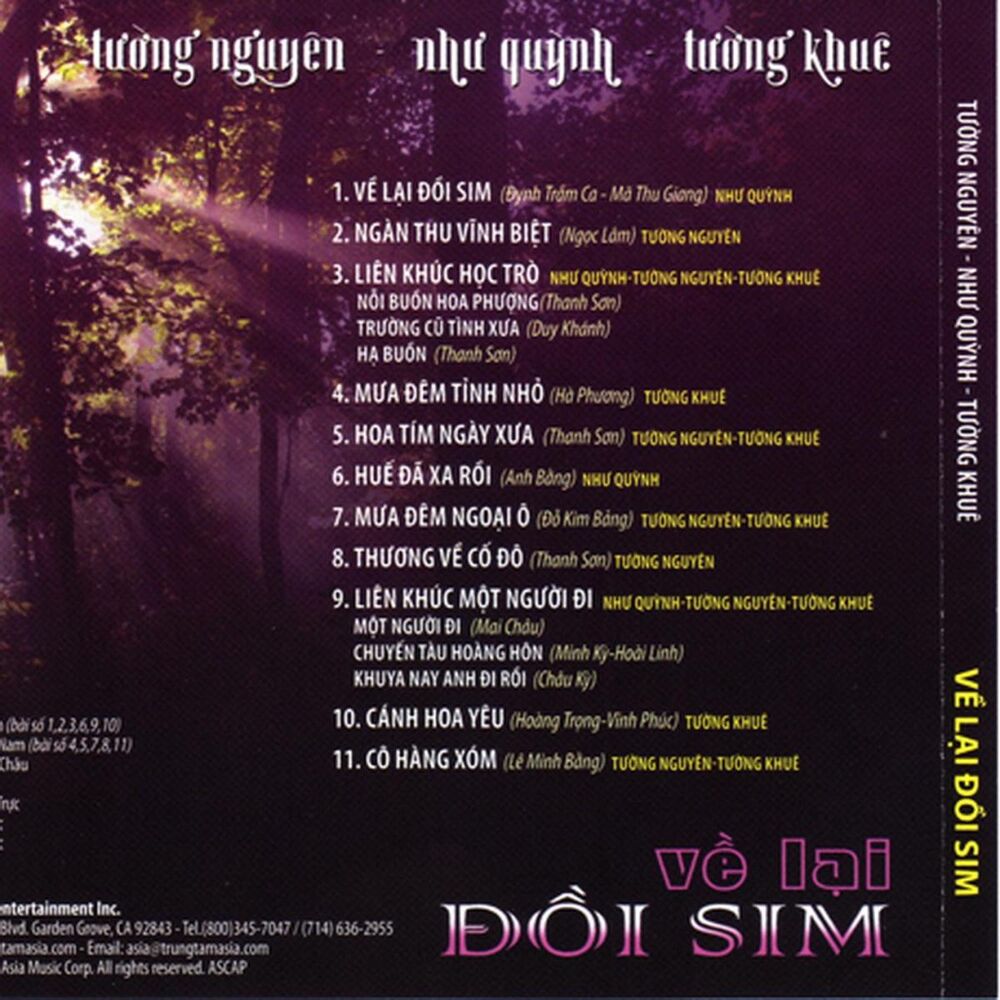 Picture of Ve Lai Doi Sim