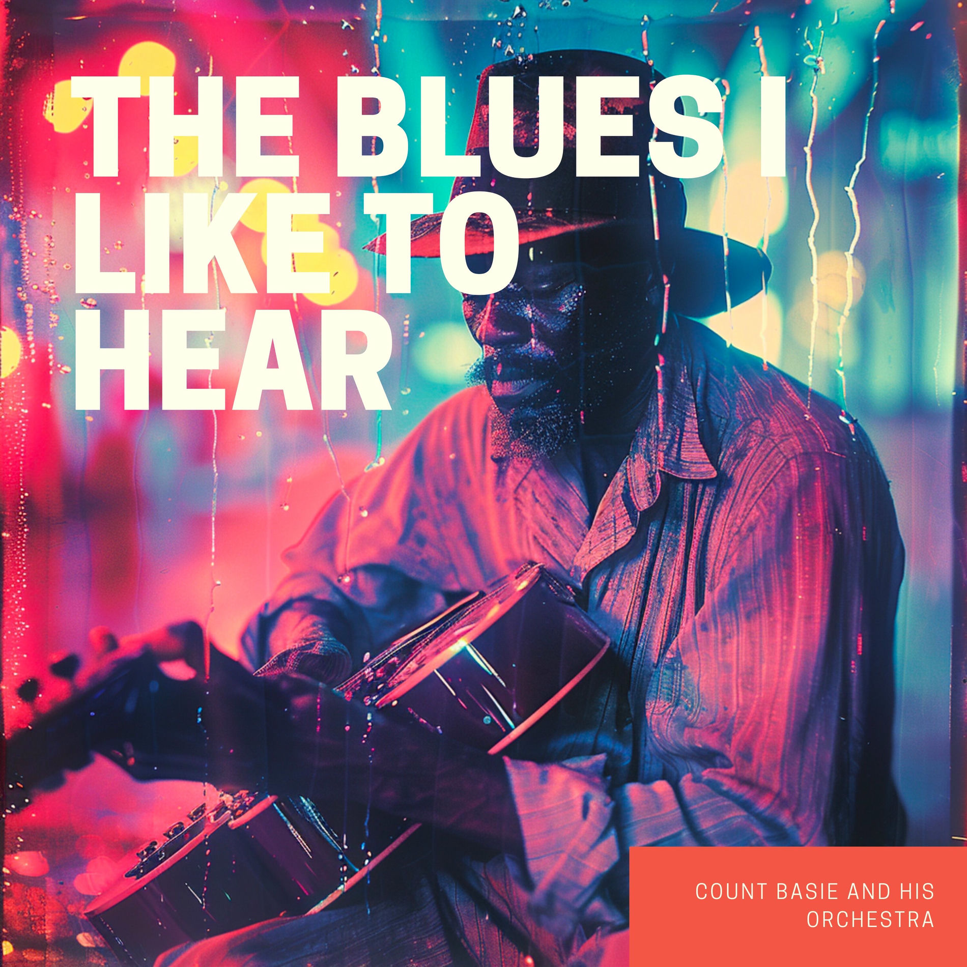 Album cover of The Blues I Like to Hear