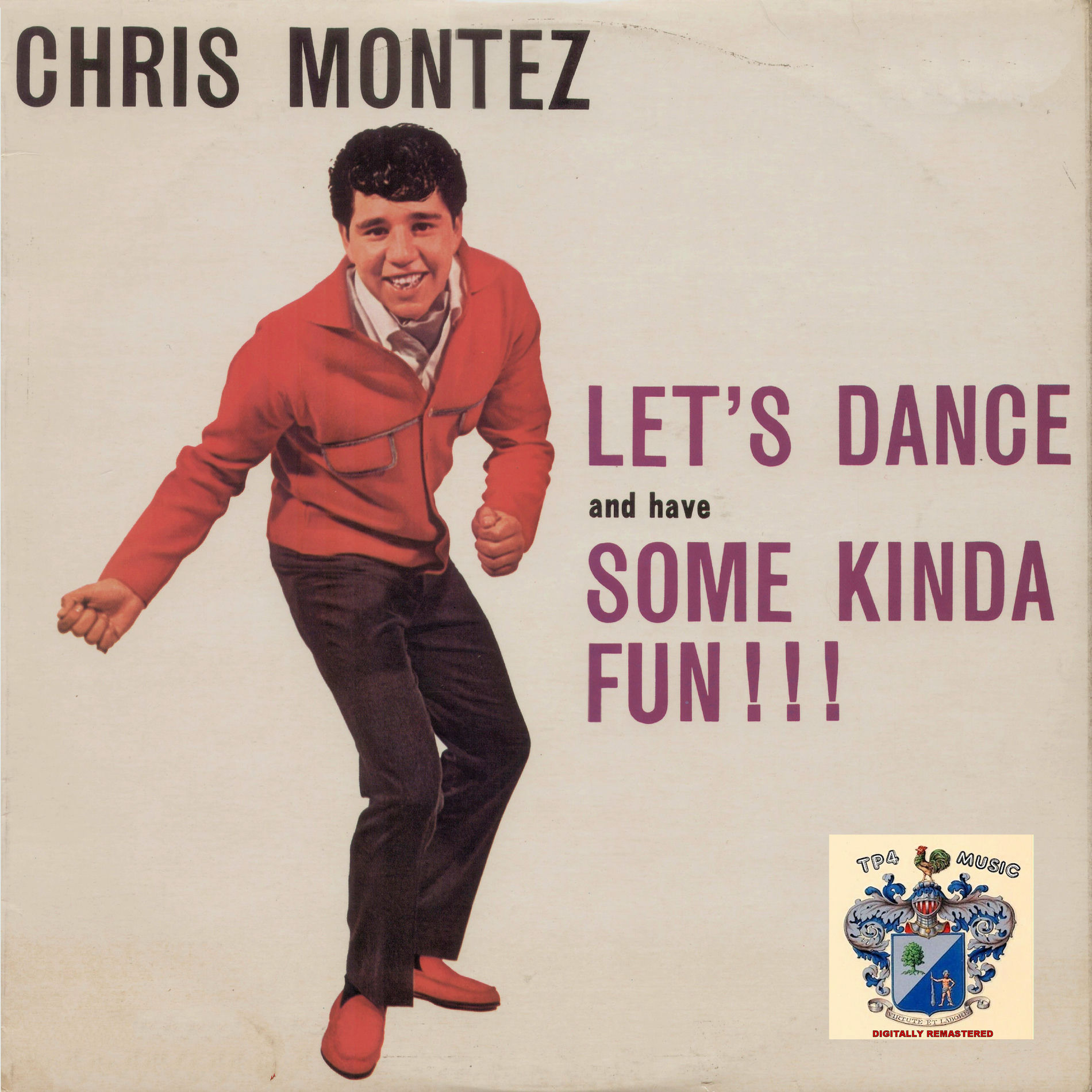 Album cover of Let's Dance