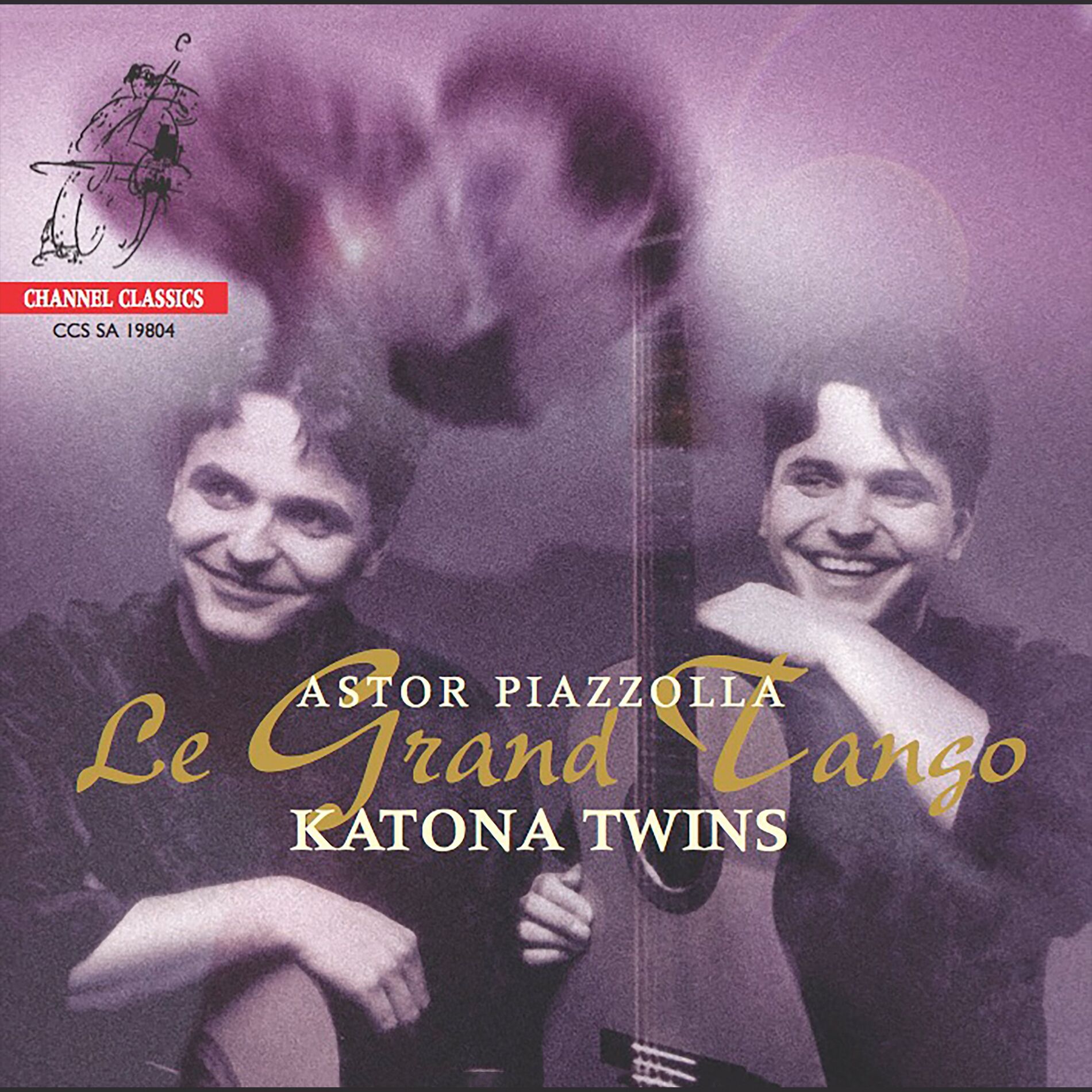 Album cover of Le Grand Tango