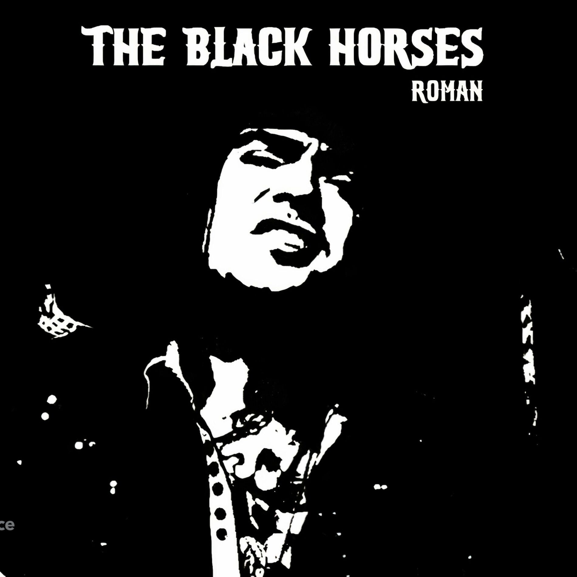 Album cover of The Black Horses