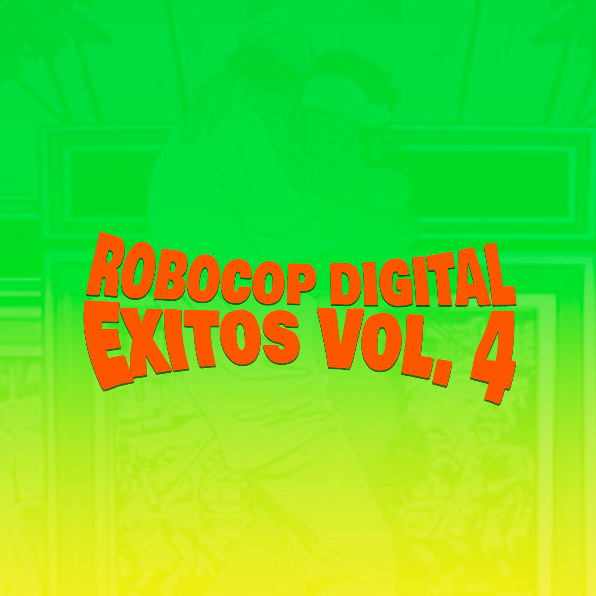 Album cover of Éxitos, Vol. 4