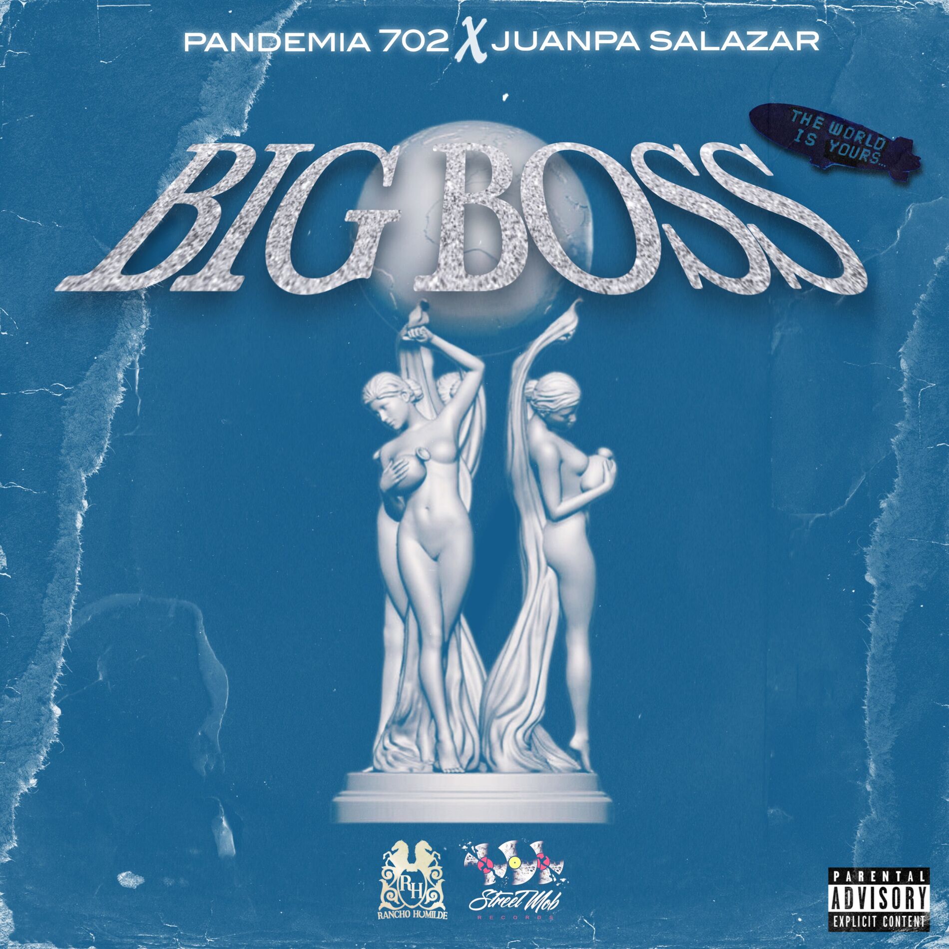 Album cover of BIG BOSS