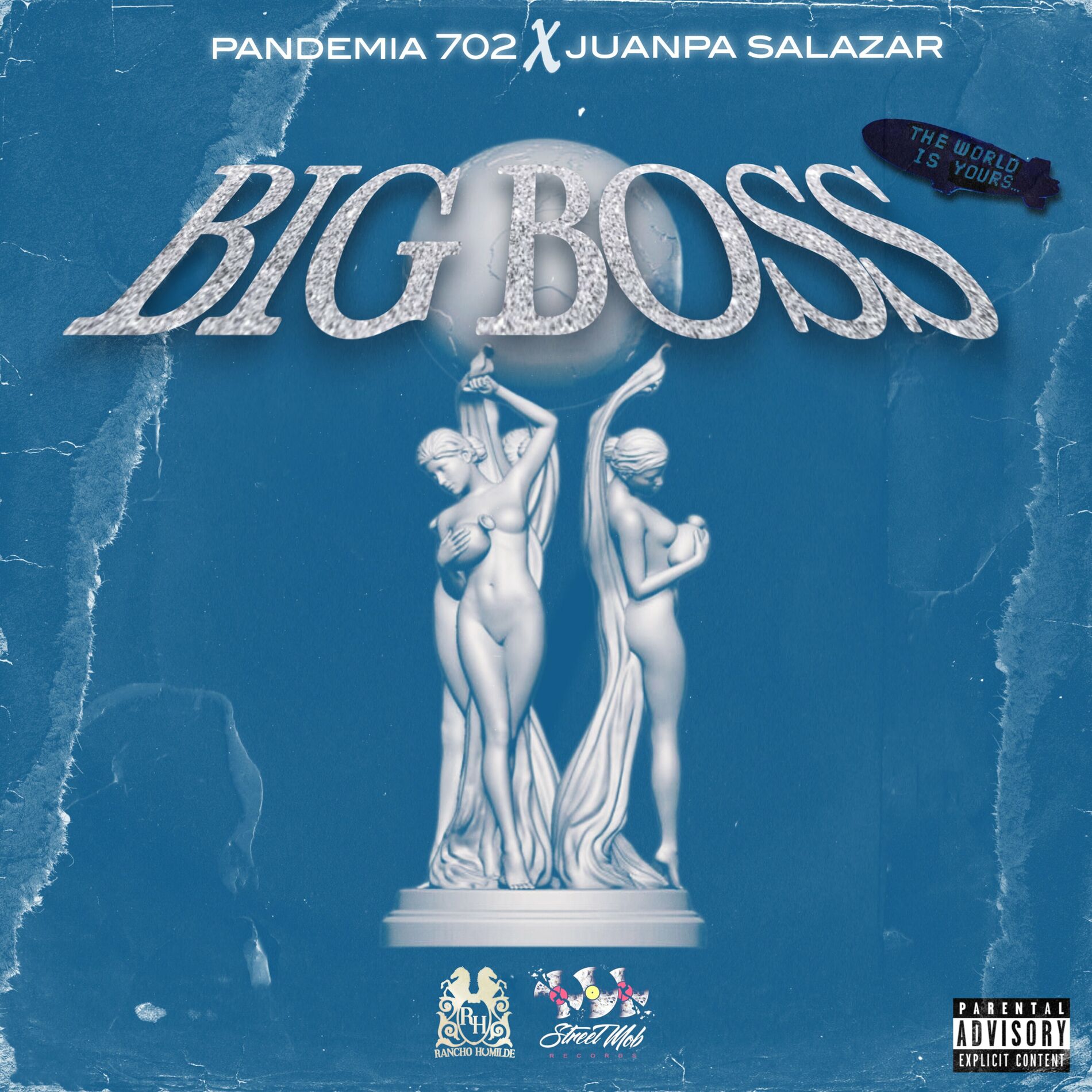 Album cover of BIG BOSS