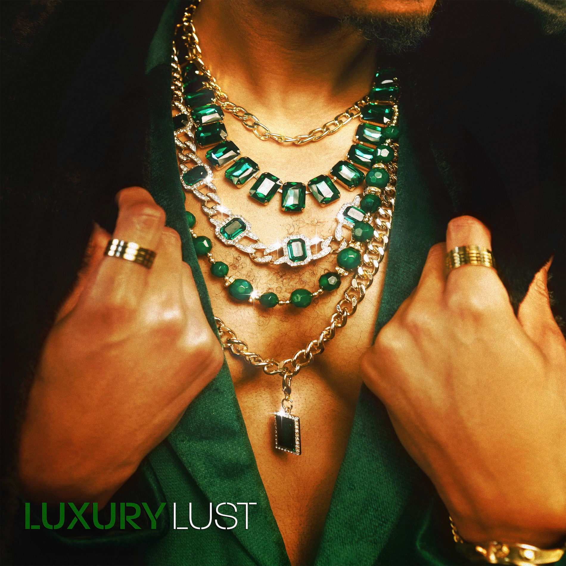 Album cover of Luxury Lust