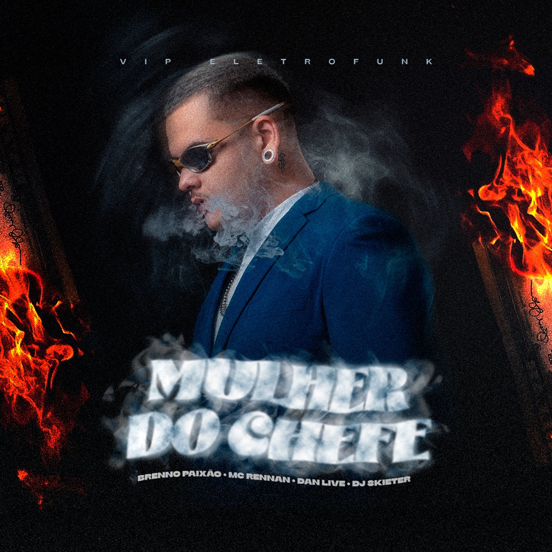 Album cover of Mulher do Chefe Vip Eletrofunk
