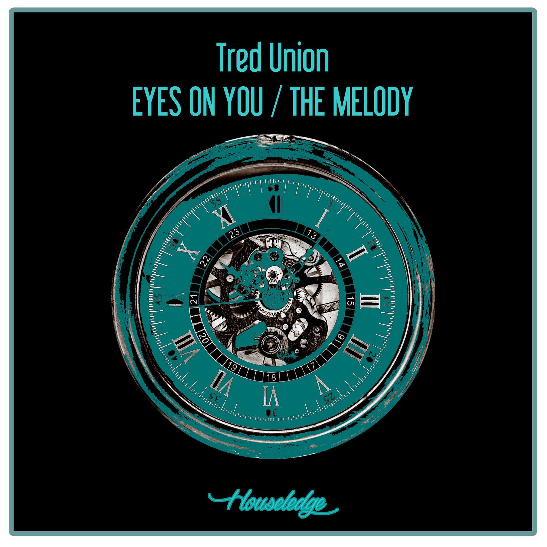 Album cover of Eyes On You / The Melody