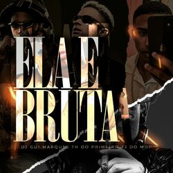 Cover of Ela É Bruta