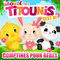 La famille Tortue by Monde des Titounis album cover