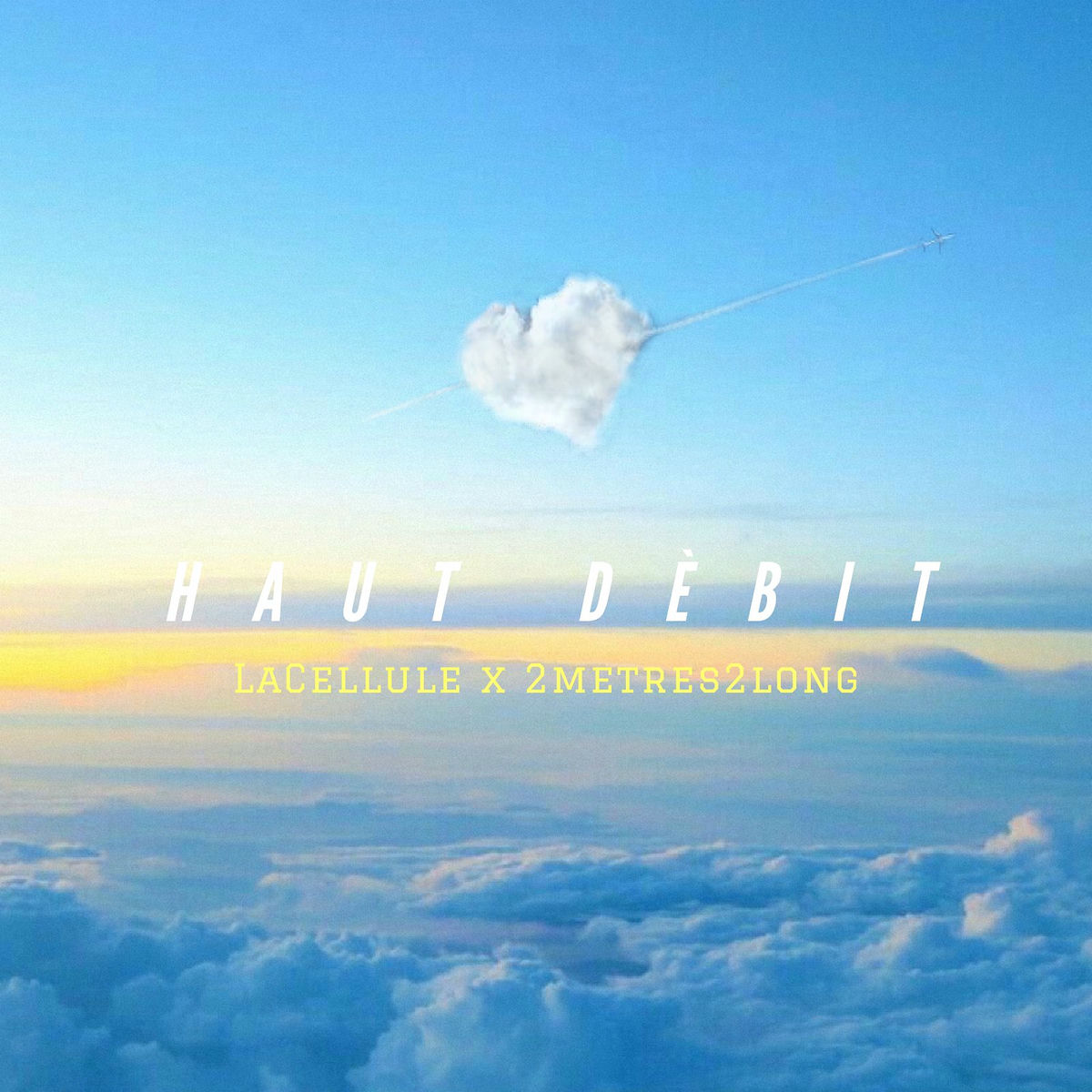 Album cover of Haut débit