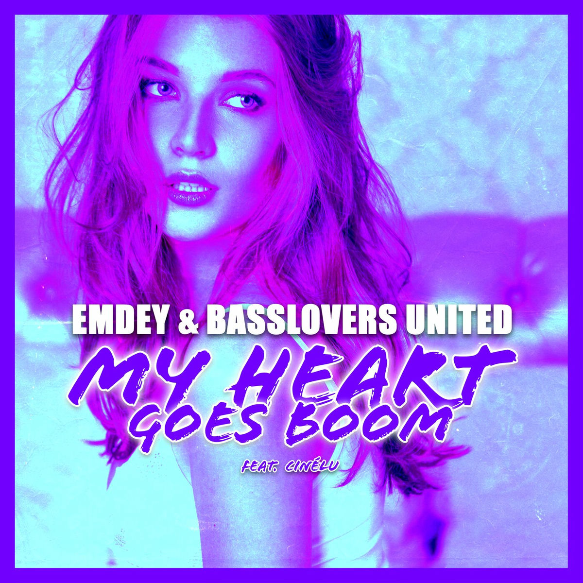 Album cover of My Heart Goes Boom