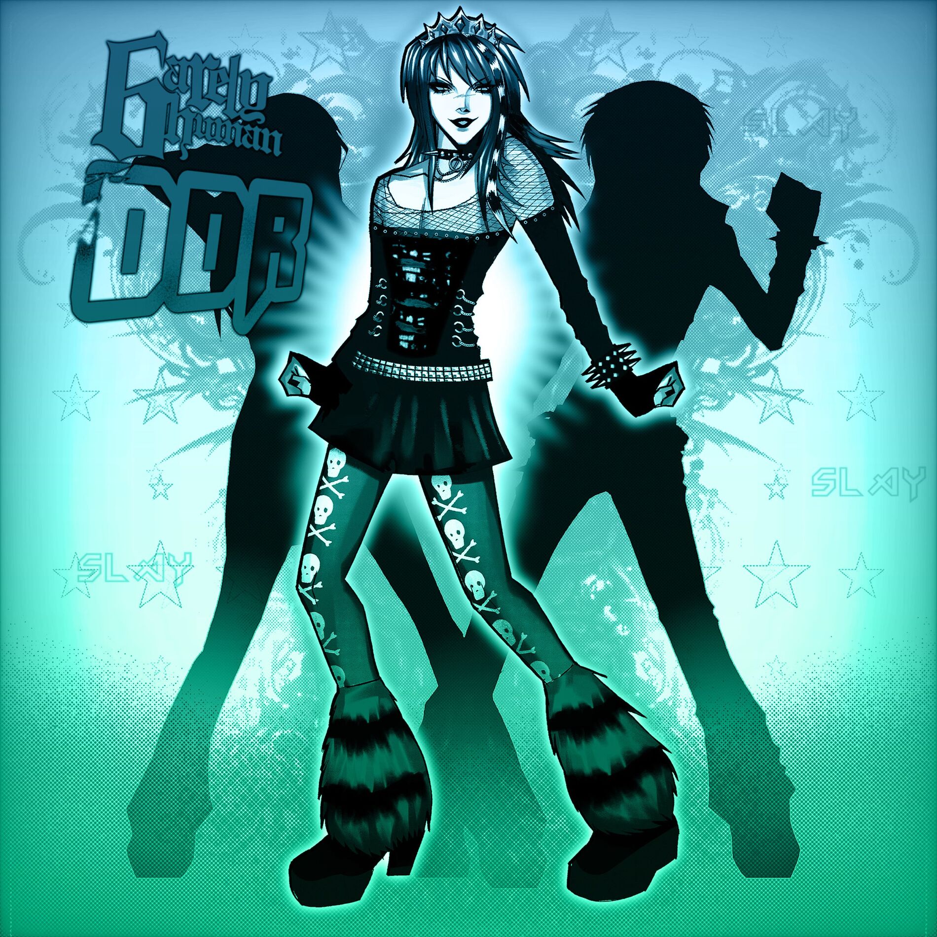 Album cover of DDR (Sassy Scene Mix)