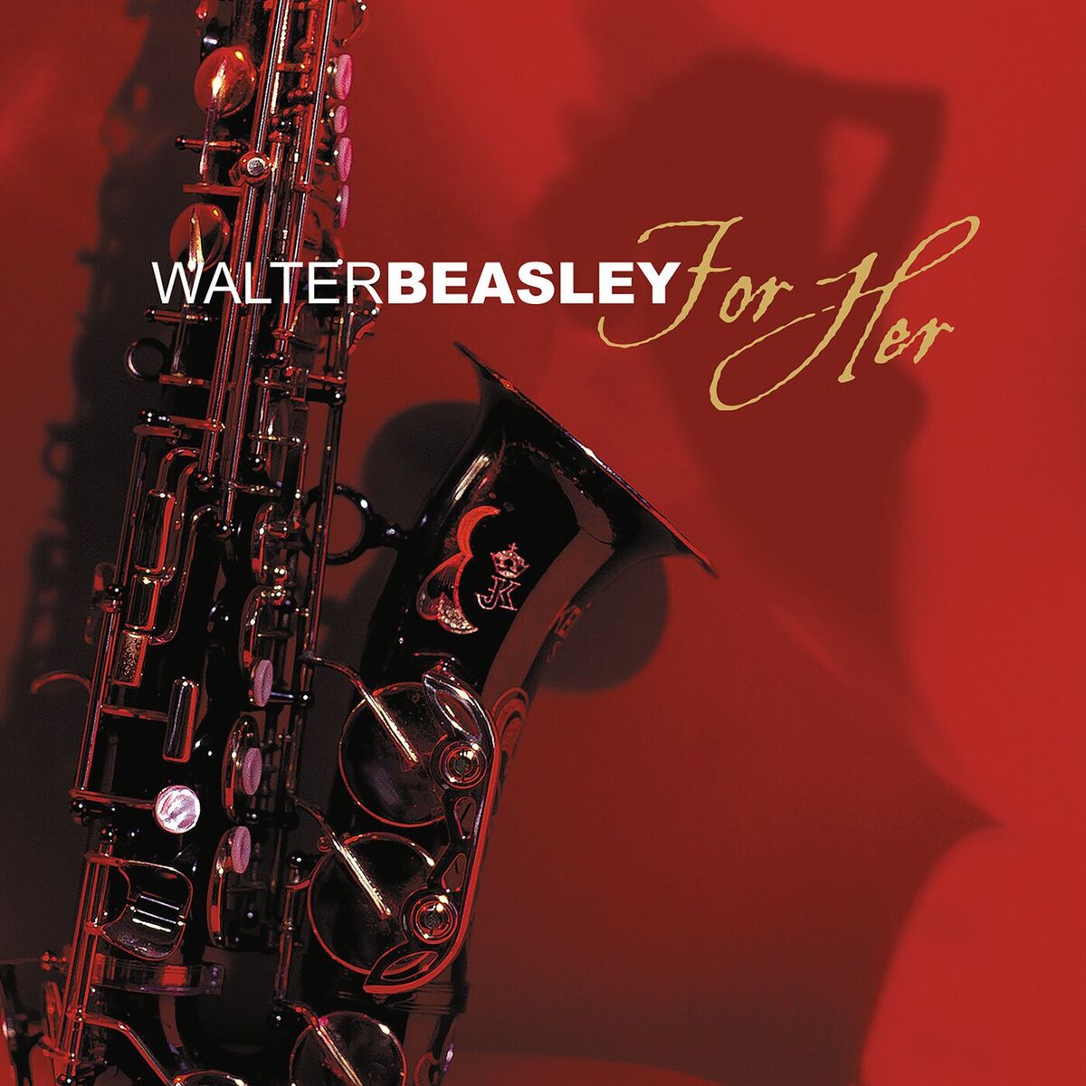 Album cover of For Her